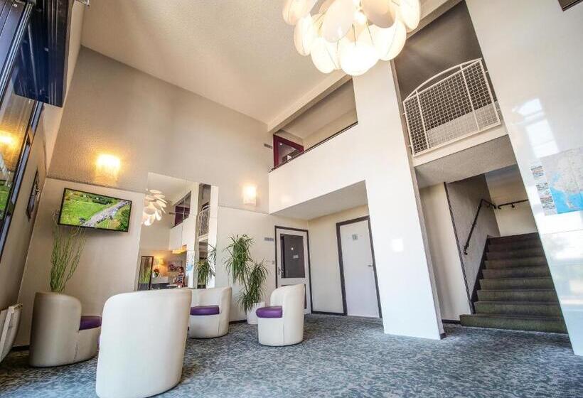 Отель Inn Design Resto Novo Challans