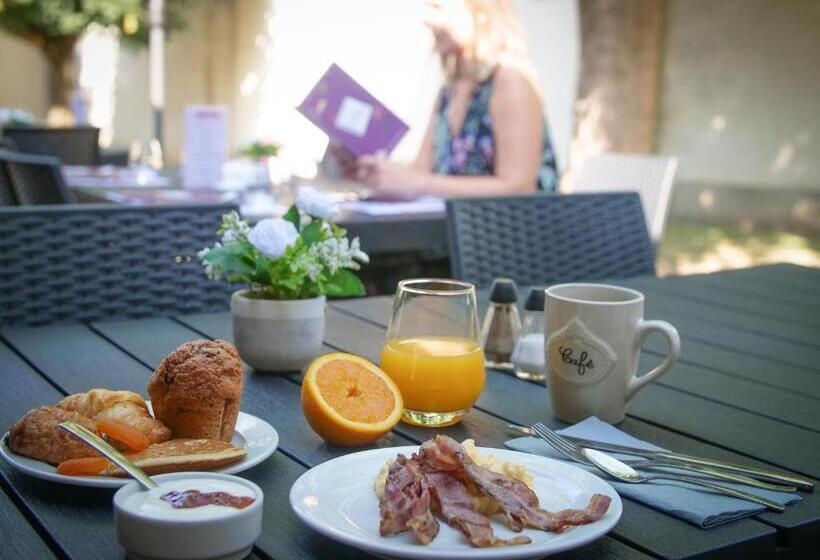 Отель Inn Design Resto Novo Challans