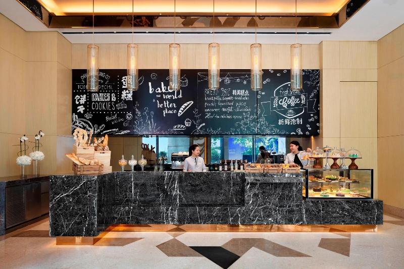 Jw Marriott Hotel Chengdu