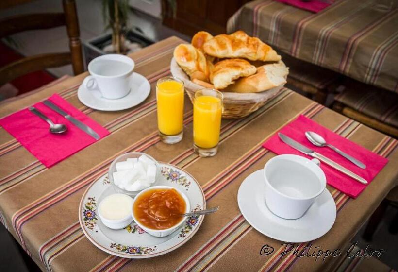 בית מלון כפרי Kapa Gorry