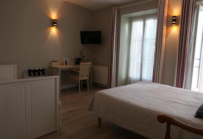 בית מלון כפרי Kapa Gorry