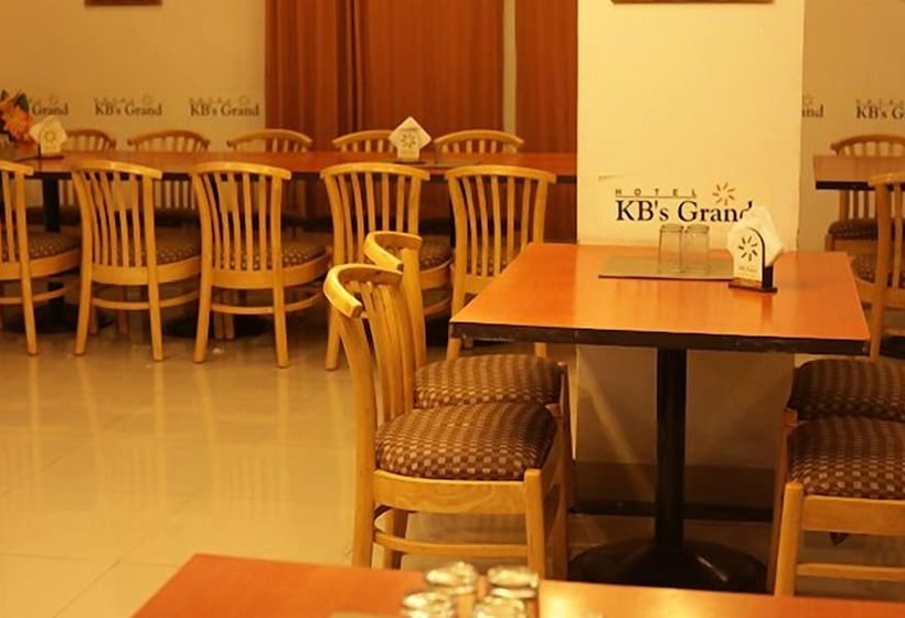 בית מלון כפרי Kbs Grand