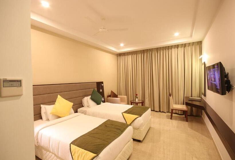 호텔 Khanna Fiesta