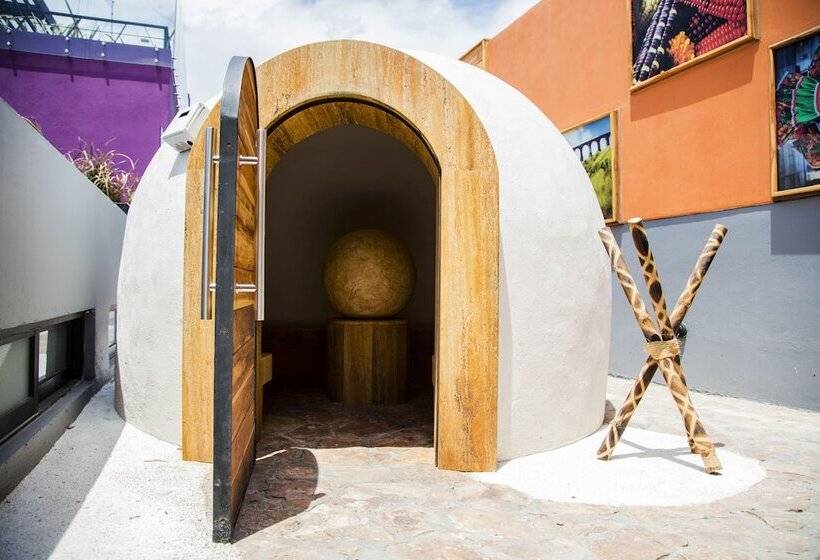 호텔 La Morada Tepotzotlan Boutique & Spa