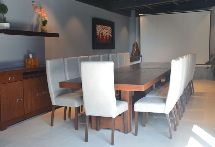 호텔 La Morada Tepotzotlan Boutique & Spa