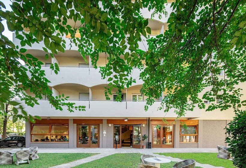 בית מלון כפרי La Pergola Dependance