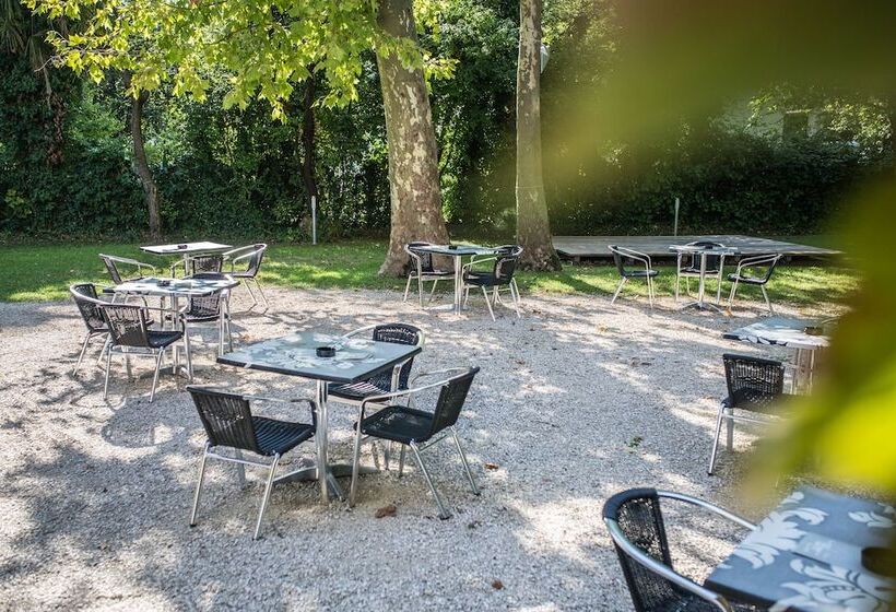 בית מלון כפרי La Pergola Dependance