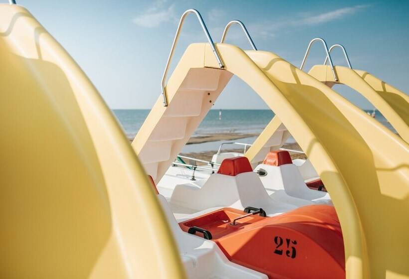 בית מלון כפרי La Pergola Dependance