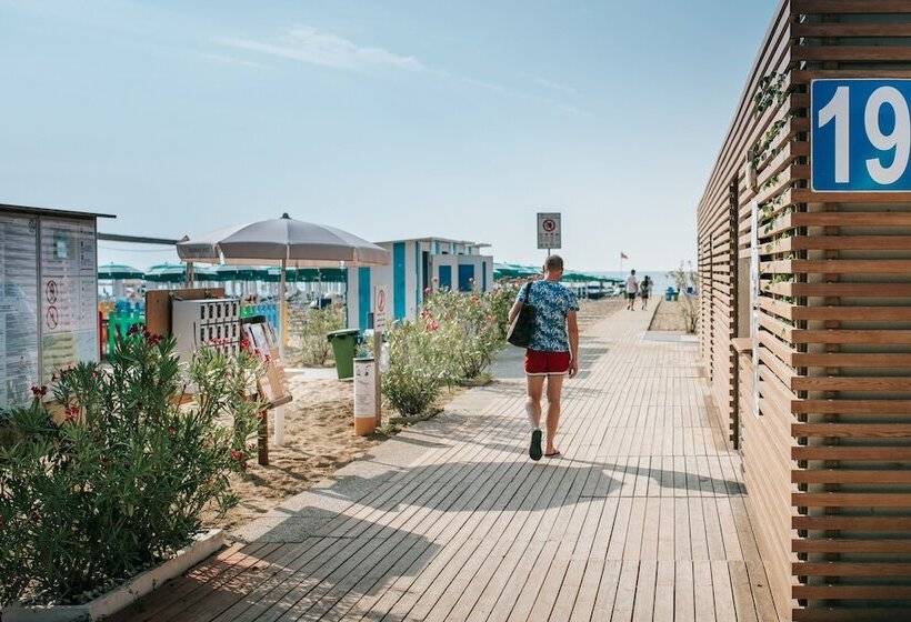 בית מלון כפרי La Pergola Dependance