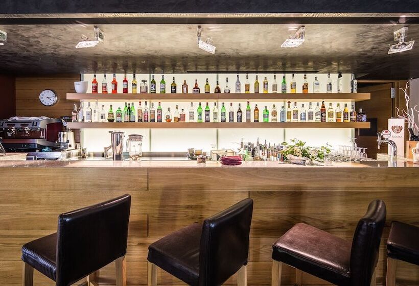 בית מלון כפרי La Pergola Dependance