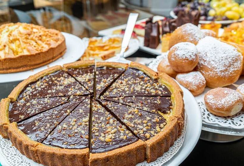 בית מלון כפרי La Pergola Dependance