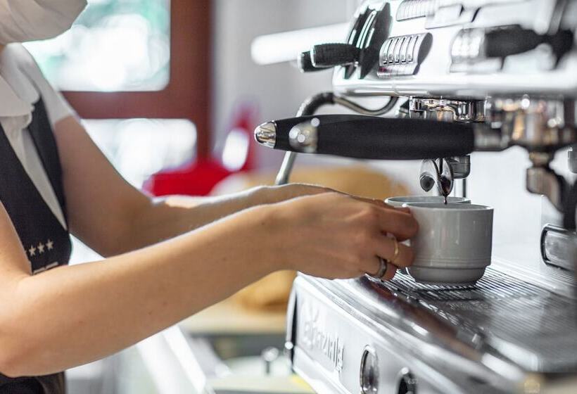 בית מלון כפרי La Pergola Dependance