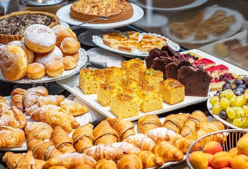 בית מלון כפרי La Pergola Dependance