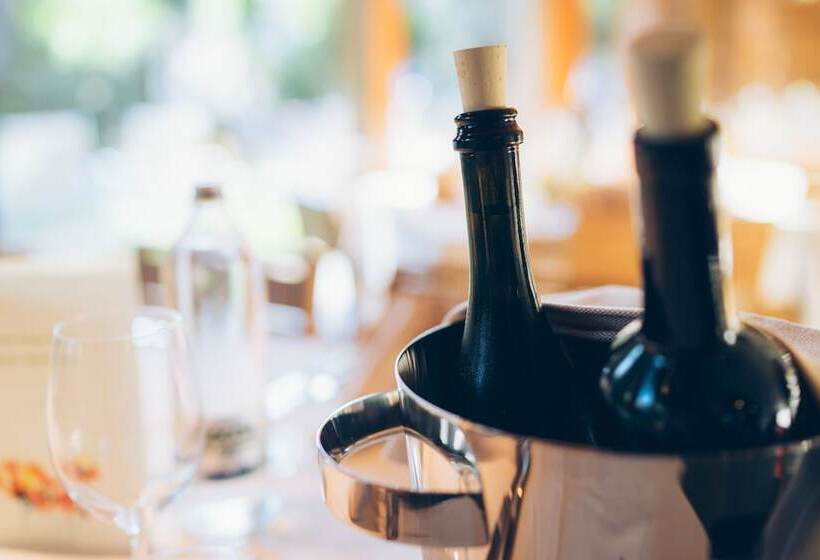 בית מלון כפרי La Pergola Dependance