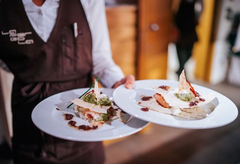 בית מלון כפרי La Pergola Dependance