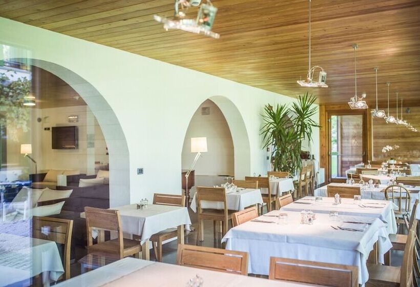 בית מלון כפרי La Pergola Dependance