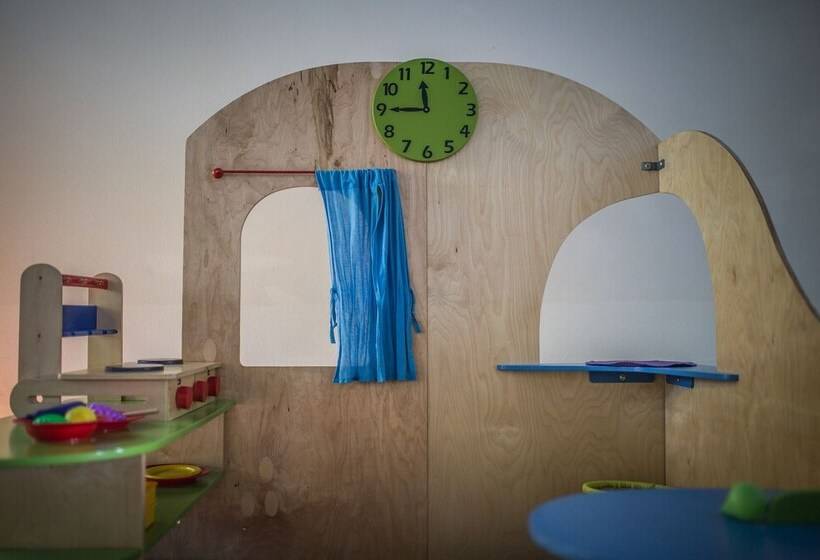 בית מלון כפרי La Pergola Dependance