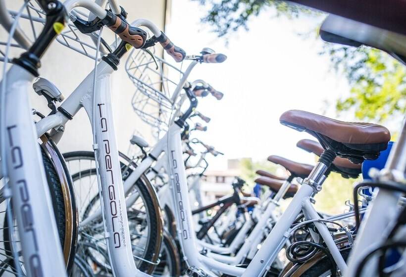 בית מלון כפרי La Pergola Dependance