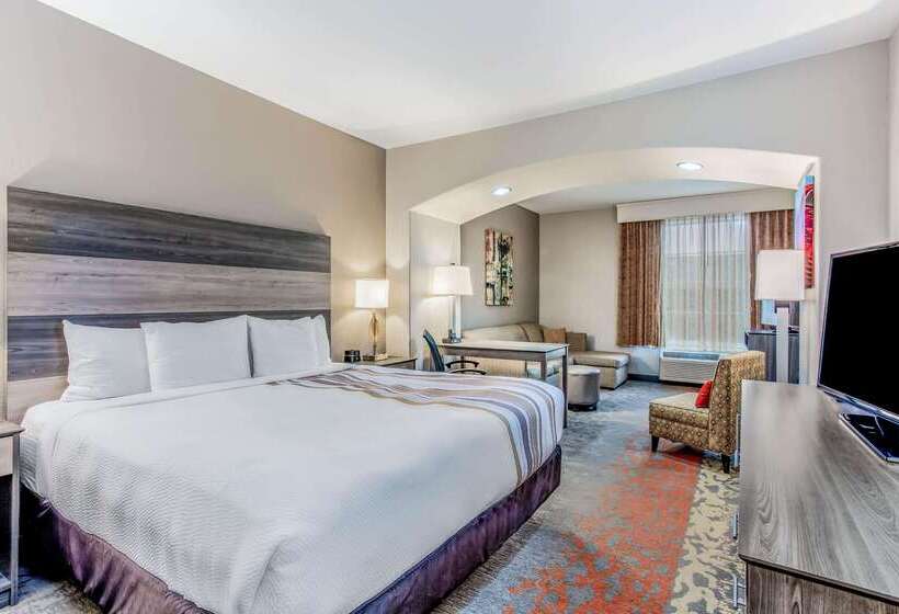 Отель La Quinta By Wyndham Andrews