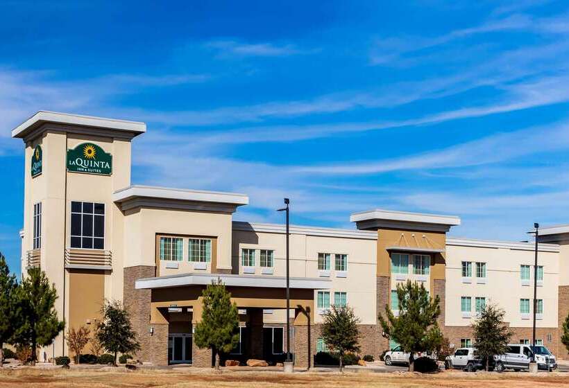 Отель La Quinta By Wyndham Andrews