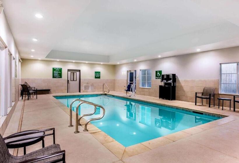 Отель La Quinta By Wyndham Andrews