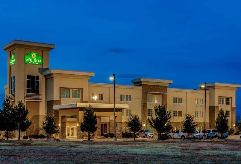 Отель La Quinta By Wyndham Andrews