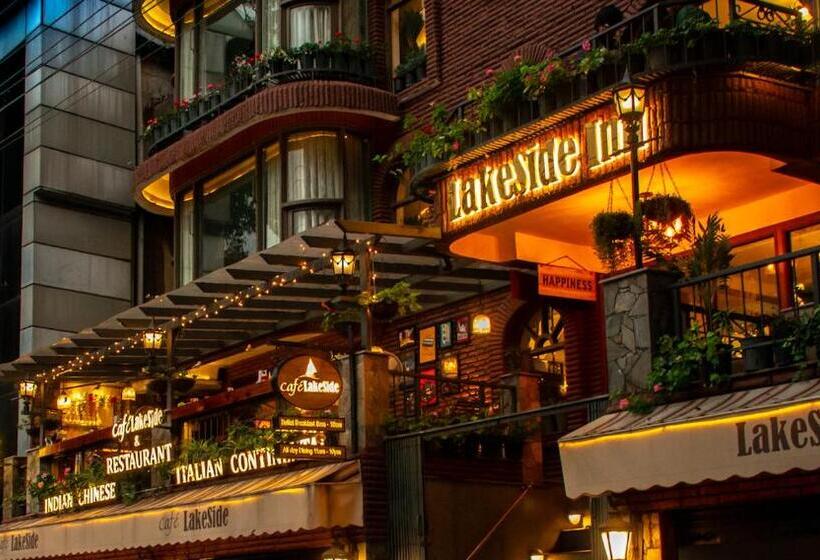 酒店 Lakeside Inn Nainital