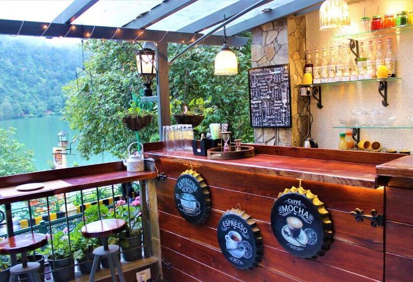 酒店 Lakeside Inn Nainital