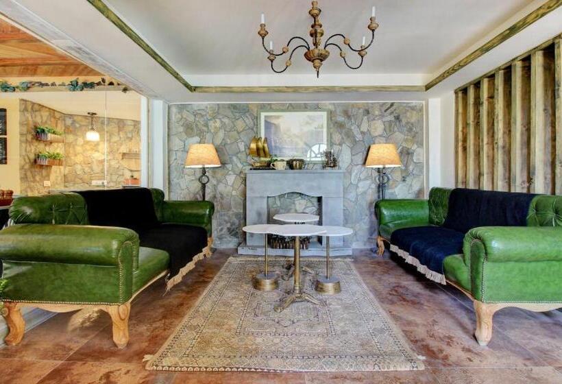 酒店 Lakeside Inn Nainital