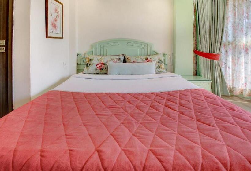 酒店 Lakeside Inn Nainital