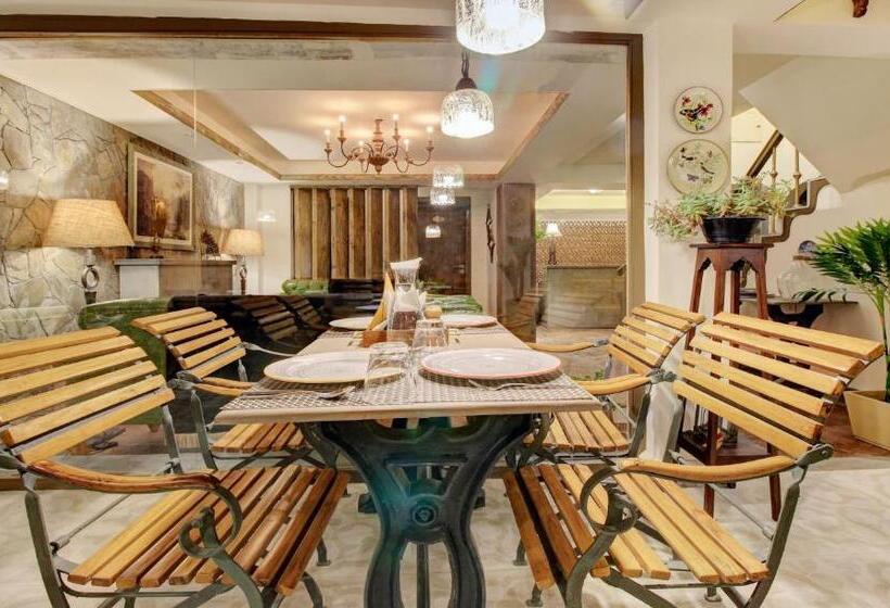 酒店 Lakeside Inn Nainital