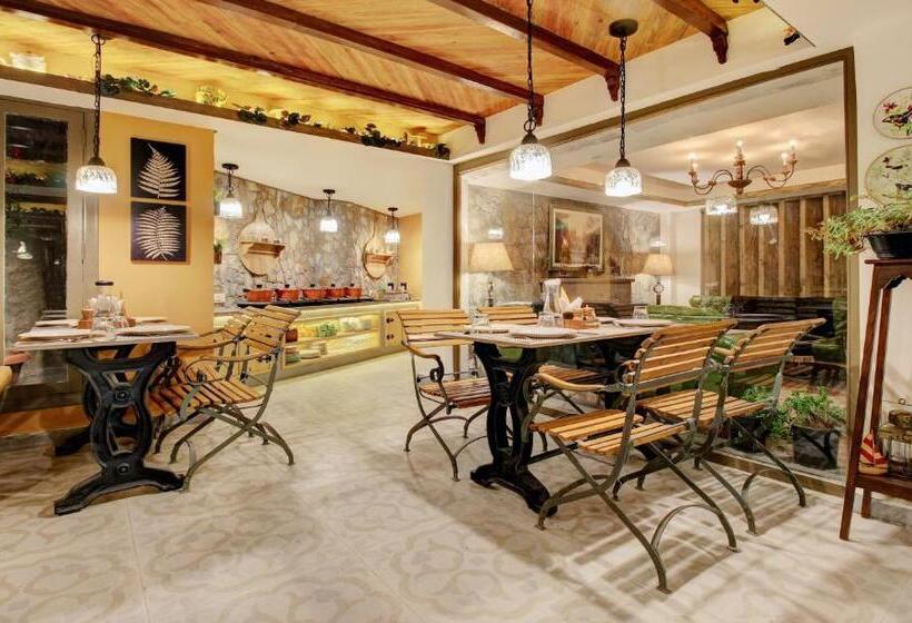 酒店 Lakeside Inn Nainital