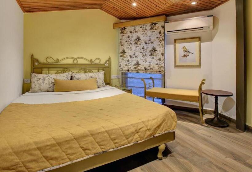 酒店 Lakeside Inn Nainital