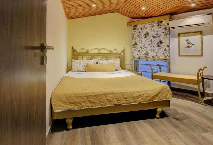 酒店 Lakeside Inn Nainital