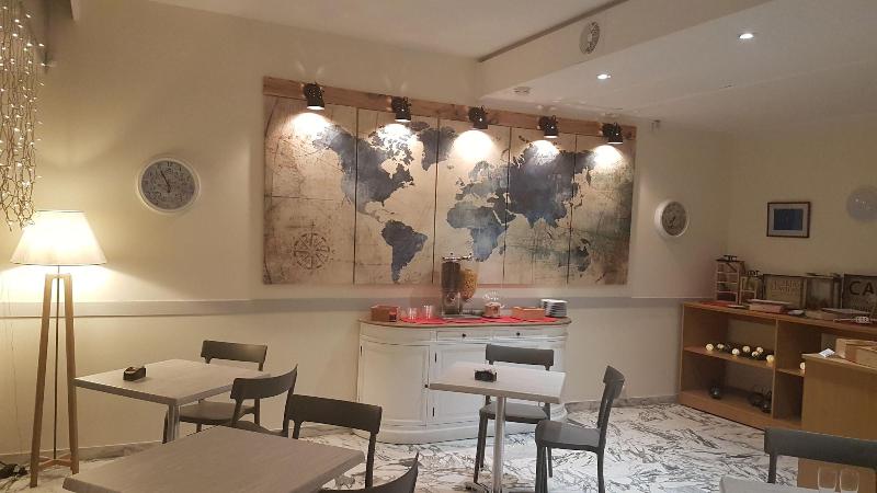 ホテル Le Dauphin