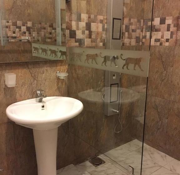 Отель Le Leopard D 'argent