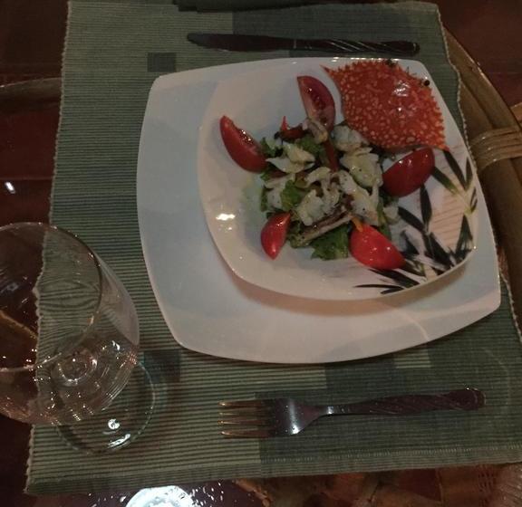 Отель Le Leopard D 'argent