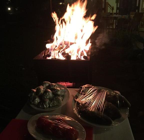 Отель Le Leopard D 'argent