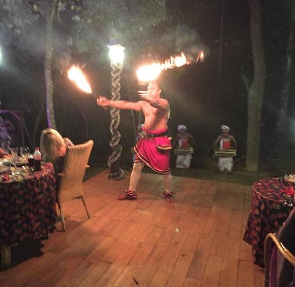 Отель Le Leopard D 'argent