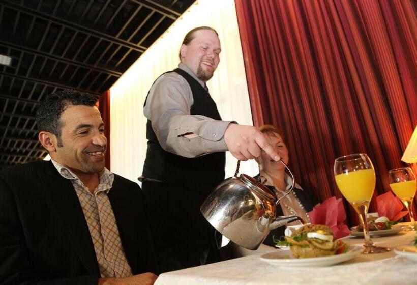 בית מלון כפרי Li Iisalmen Seurahuone