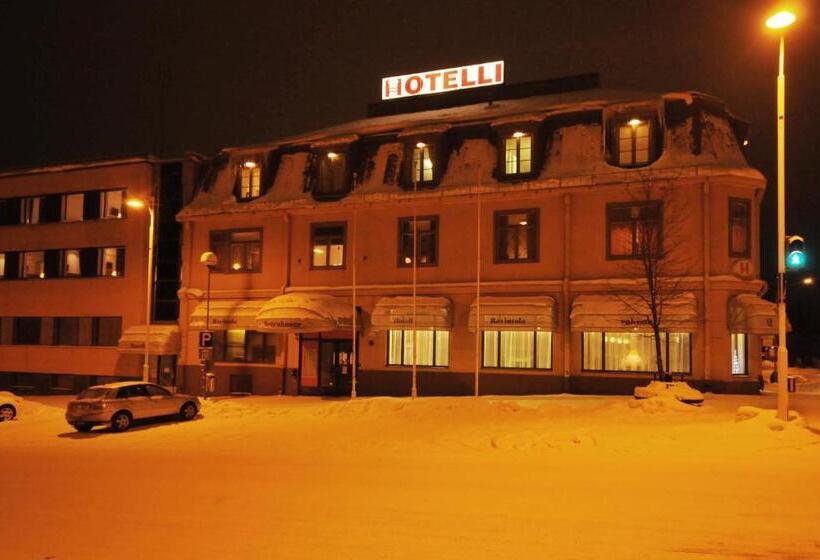 בית מלון כפרי Li Iisalmen Seurahuone