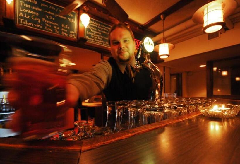 בית מלון כפרי Li Iisalmen Seurahuone