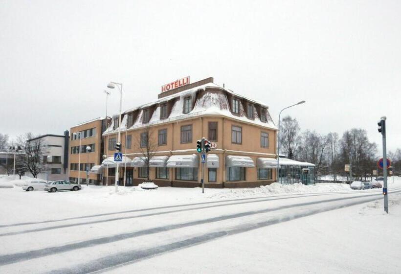 בית מלון כפרי Li Iisalmen Seurahuone