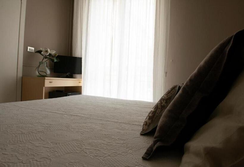 호텔 Gatto Bianco Maarea