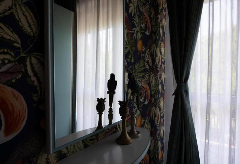 호텔 Gatto Bianco Maarea