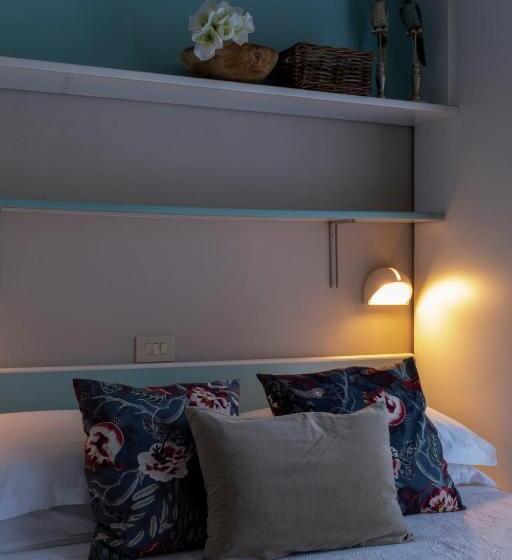 호텔 Gatto Bianco Maarea