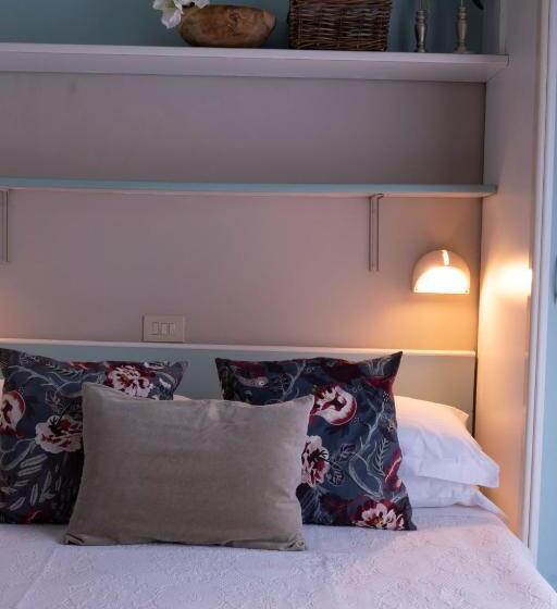 호텔 Gatto Bianco Maarea