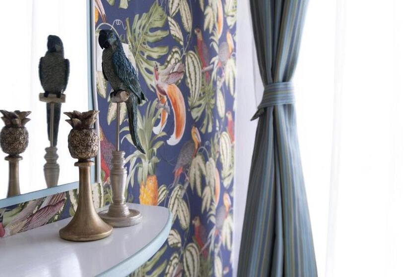 호텔 Gatto Bianco Maarea