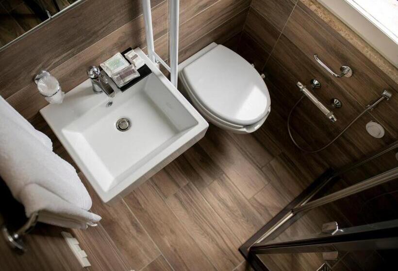 호텔 Gatto Bianco Maarea