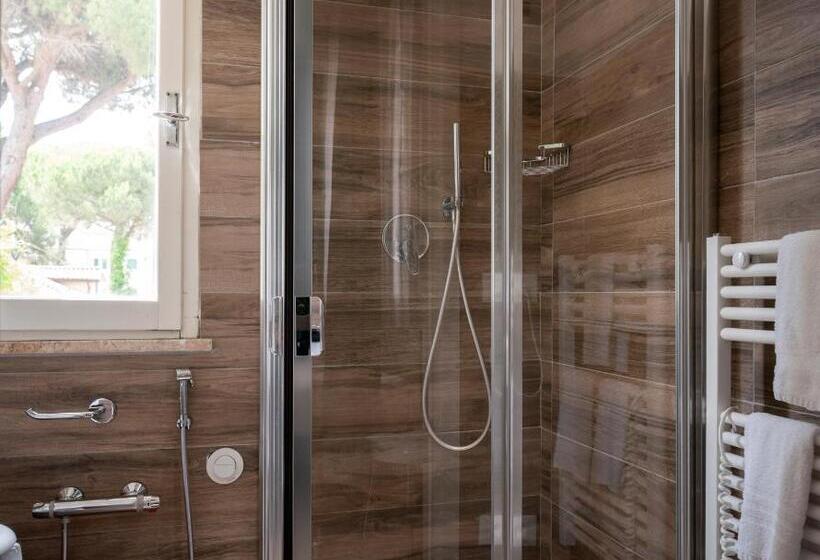 호텔 Gatto Bianco Maarea